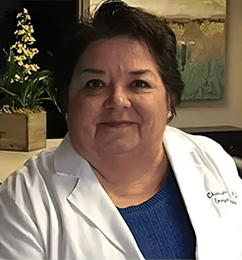 Dr. Yvonne Ortega