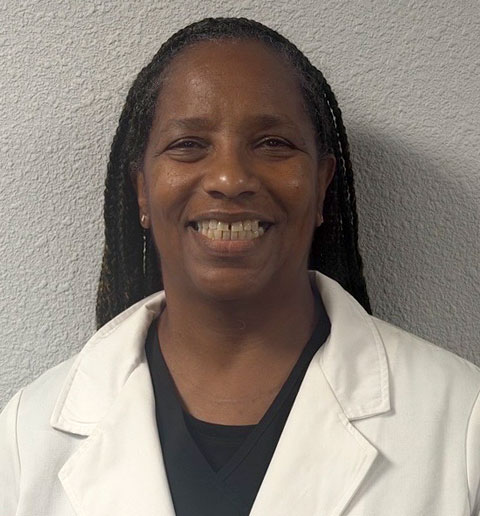 Dr. Pamela Humes